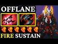 🔥 HUSKAR Offlane GOD — Unkillable Burn Machine 🔥 Dota 2 Offlane