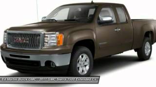 2011 GMC SIERRA 1500 Carmel, IN 550329C