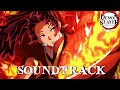 Yoriichis full theme  original soundtrack for demon slayer