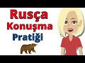 Yavaş ve Kolay Rusça Konuşma Pratiği – Başlangıç Seviyesi İçin Rehber 🇷🇺