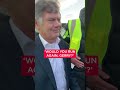 Gerry 'The Monk' Hutch exits the RDS and the race for Leinster House | 'Would you run again?'