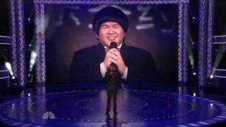 [America's Got Talent] 2010/08/10 Lin Yu Chun 林育群 預告片段