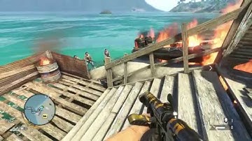 Far Cry 3 : Randomness