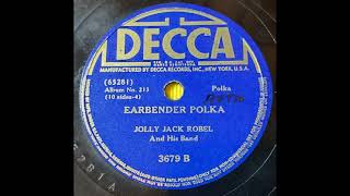 Decca 3679B Jolly Jack Polka