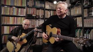 Video thumbnail of "Tommy Emmanuel & John Knowles - How Deep is Your Love - 1/15/2019 - Paste Studios - New York, NY"