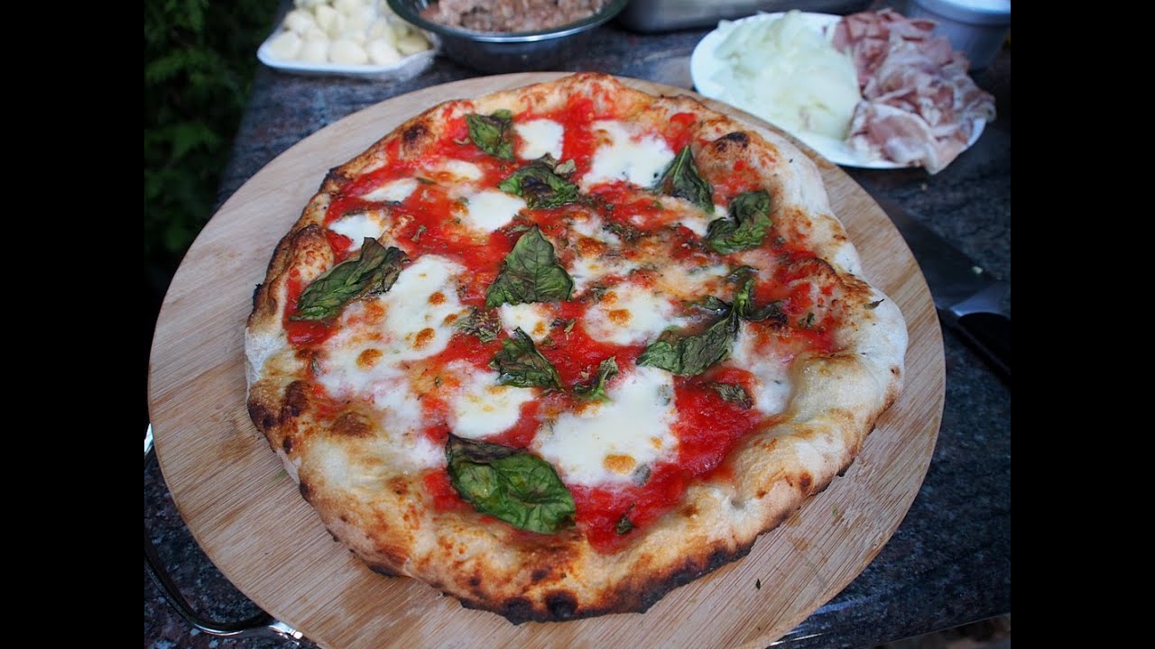 Neapolitan pizza