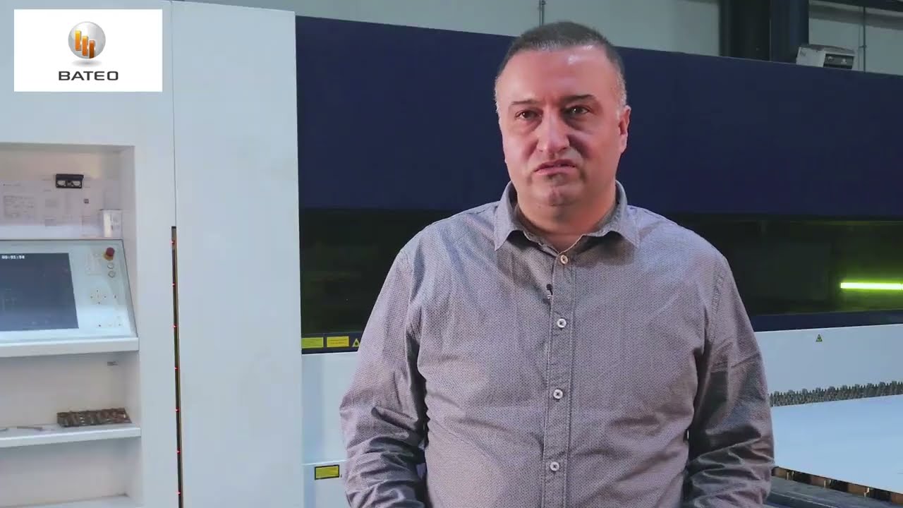 Azoto per il taglio laser, un utente testimonia