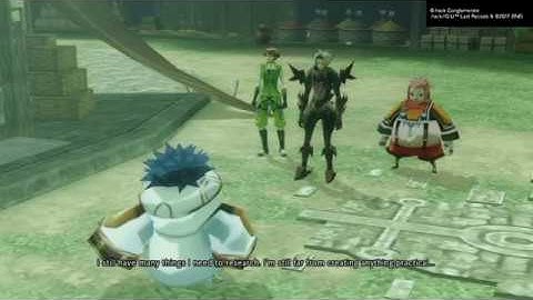 .hack//G.U. Last Recode - Vol. 2 //Reminisce - The Silent Chim Quest