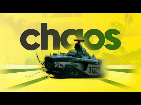 The Chaos of the 2003 Brazilian Grand Prix