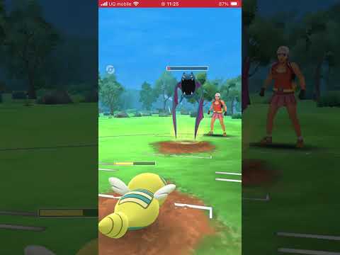 《ポケモンGO》GOバトルリーグ #597 #shorts