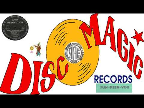 Love Revolution — Love Revolution  -  Give It To Me Baby  (FPI Dream Remix)