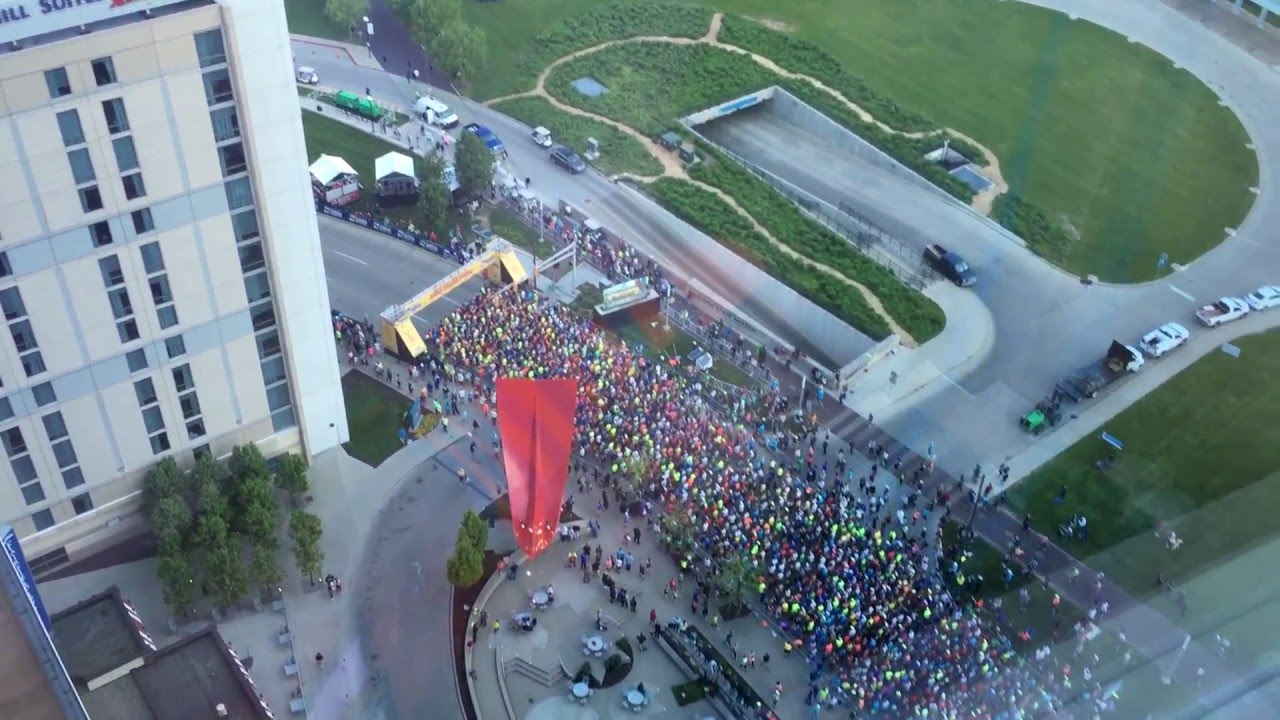 40th ONEAMERICA 500 festival Mini-Marathon 2016