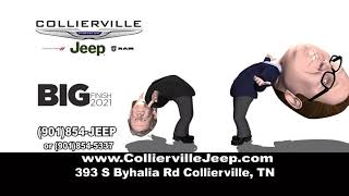 Collierville CDJR - "Everything's HUGE!"