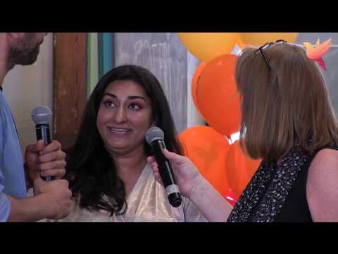 Shabana Rehman intervju