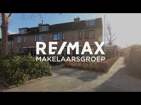 Tusseneengezinswoning Barendrecht Arent Maertensvliet 89 te Barendrecht