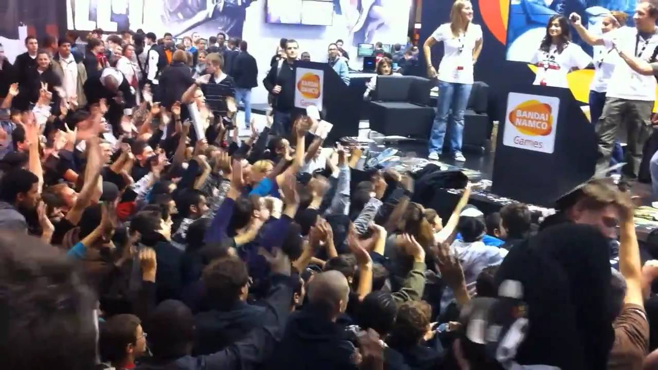 Paris Games Week - Mood trailer