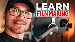 Make Your First Smartphone Film in 14 Days (Doors Now Open)