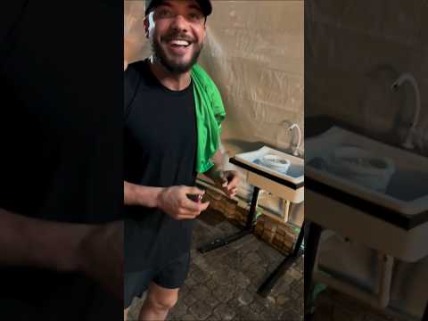 Wesley Safadão já chegou no Circo do Tirullipa jogando b0mb!nh4