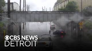 Flooding possible in Metro Detroit Dale Warner found guilty other top stories