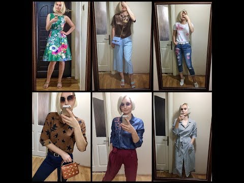 ALIEXPRESS- одежда на высокий рост - часть 4
