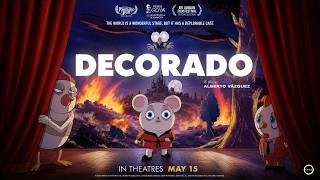 DECORADO Official Trailer 2026 | This Dark Animated Mind-Bender Will Mess With Your Reality