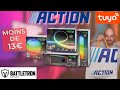 Je teste tous les objets connects battletron gaming des magasins action