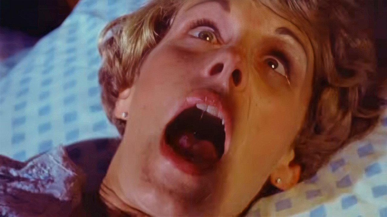 1974 - Don't Open the Door! - After 13 years she returned home