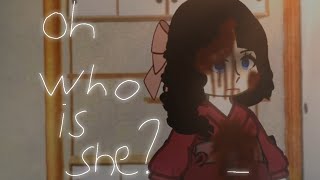 Oh who is she? Tsutako Tomioka !FIXED!