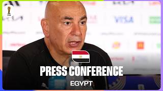 Post-Match Press Conference: Egypt's Hossam Hassan On 1-1 Draw With IR Iran