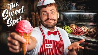 Night Shift at Sebi's Ice Cream Parlor | THE SWEET SPOT