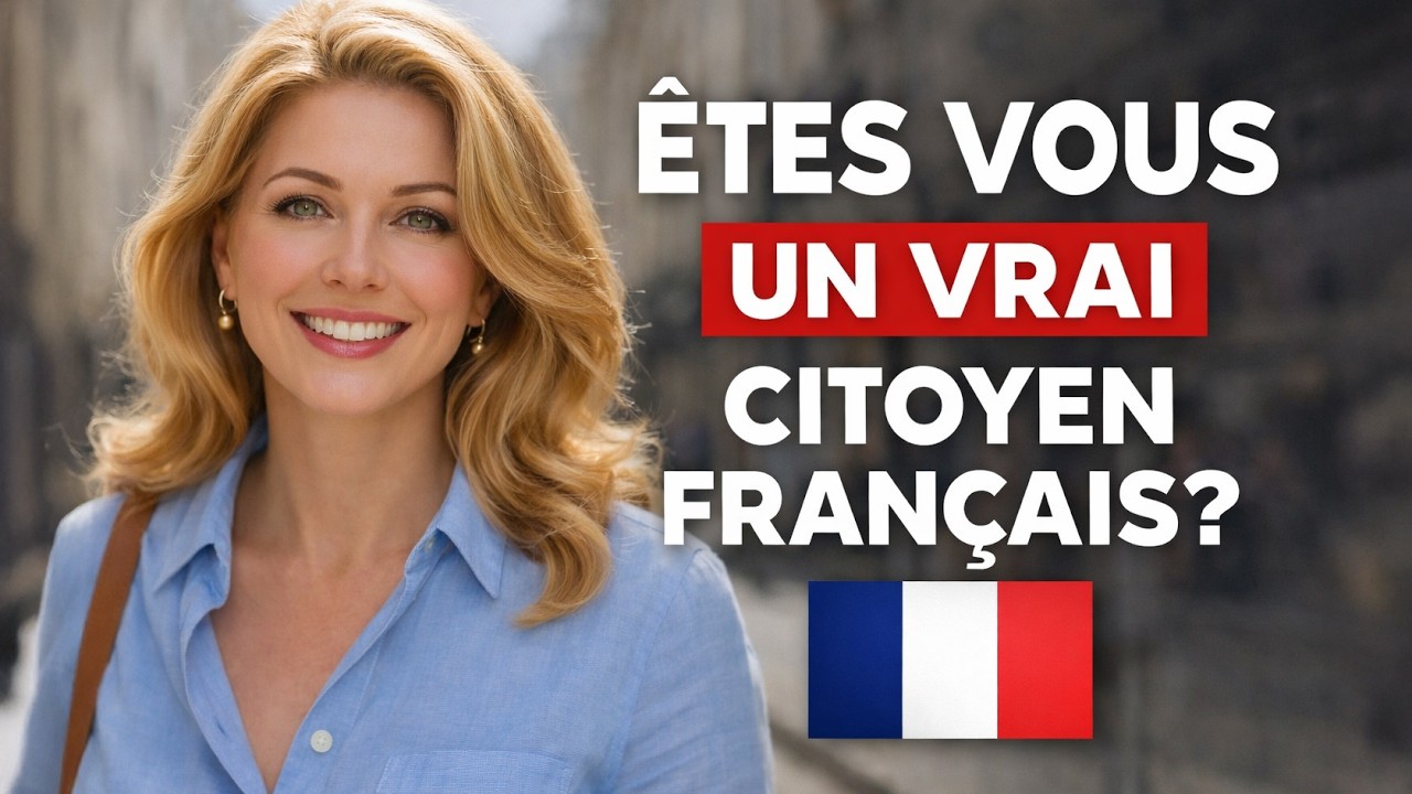 Quiz : les Français réussissent-ils vraiment… ou pas ?
