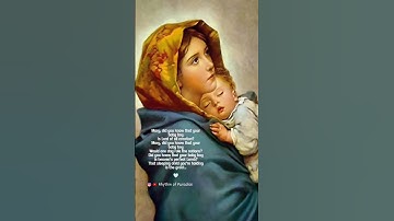 Thumbnail of Mary, did you know...