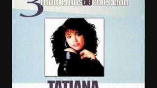 Video thumbnail of "Tatiana Un lobo en la noche"
