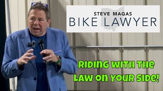 Seminar-Steve Magas Ohios Bike Lawyer