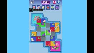 Royal Block Picture Level 87 Super Hard. Walkthrough Gameplay