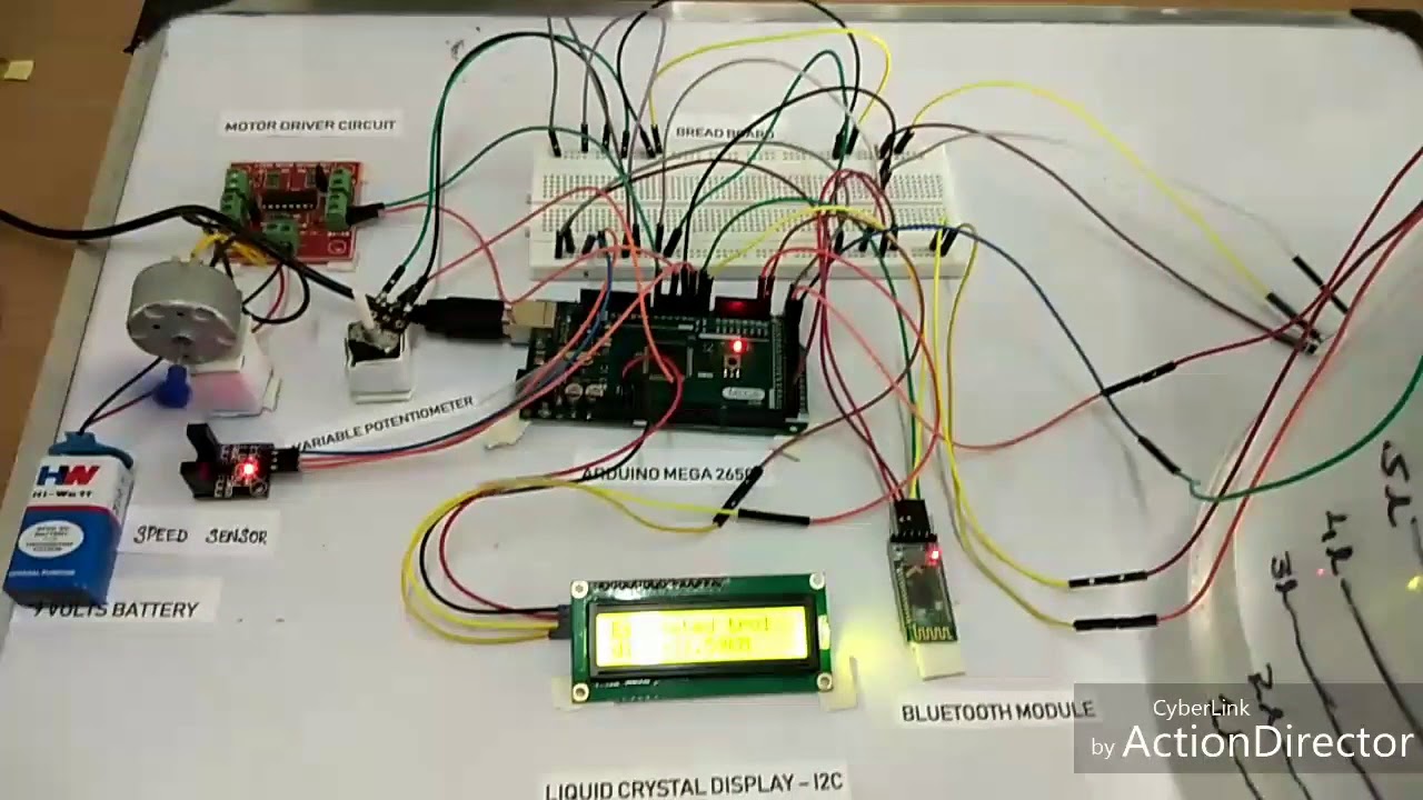 mileage estimation of fuel - prototype