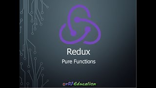 Redux - Pure Functions