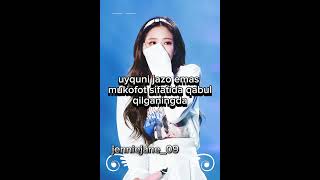 Uyquni Jazo Emas Mukofot Sifatida Qabul Qilganingda.... Boʻling Soʻzlar