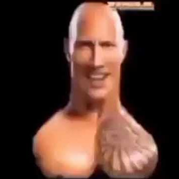 Dwayne Johnson what you know about rolling down in the deep