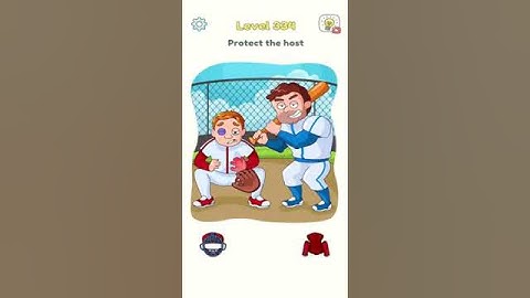 DOP 3: Displace One Part Level 334