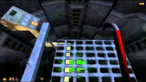 Half-Life 1 - Part 5 - Blast Pit (part 2)