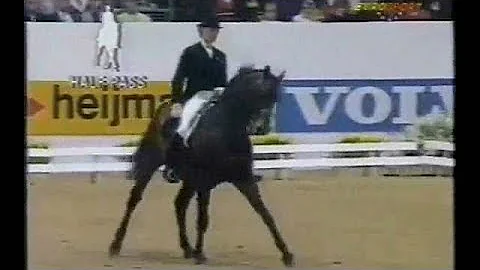 Jennie Loriston-Clarke & Dutch Gold,CDI-W 's-Herto...