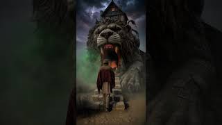 The Lion House Room That Changed Everything 😨 (Fantasy Horror Story)#horrorstory #fantasyhorror