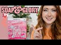 SOAP AND GLORY ADVENT CALENDAR UNBOXING 2023