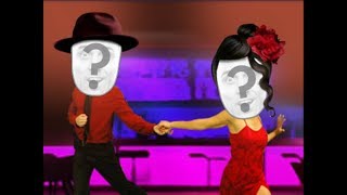 Valentine Tango Dance Video