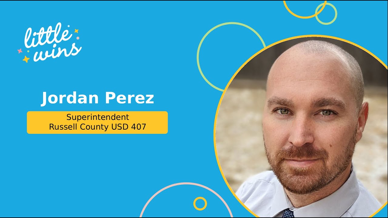 Лидерство на корте и в классе: Джордан Перес о школах, ориентированных на сообщество.