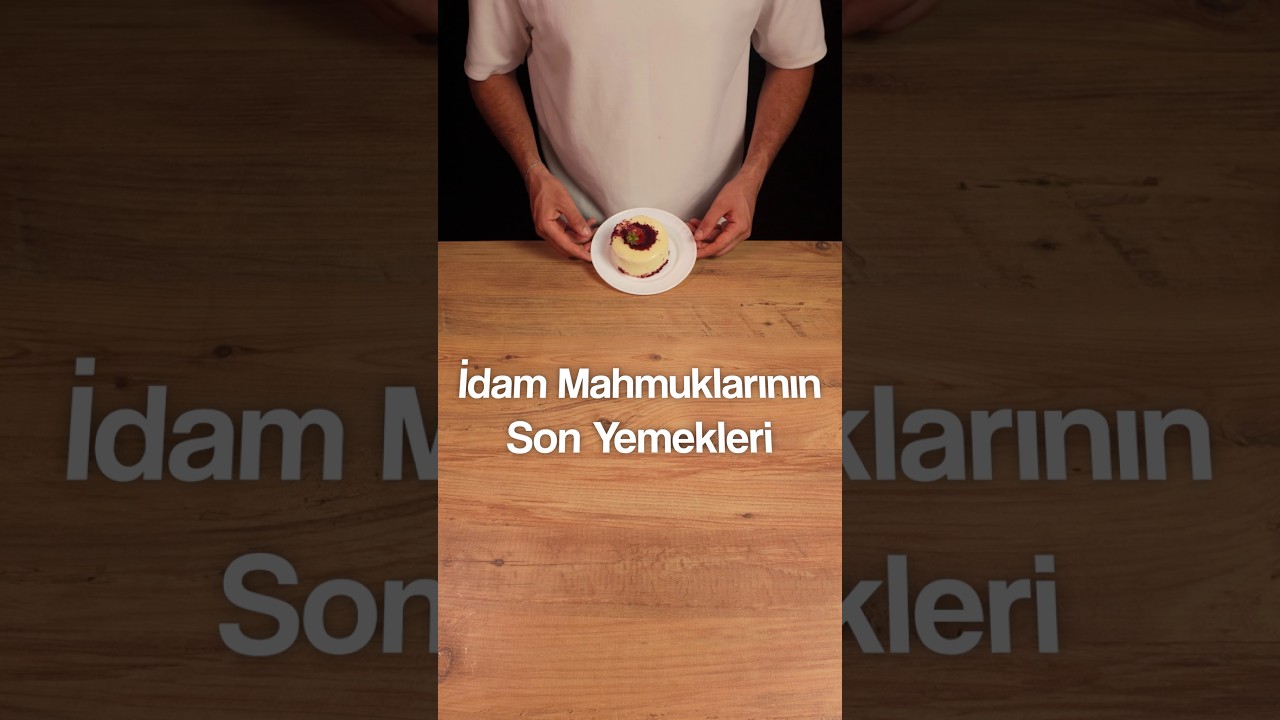 İdam Mahkumlarının Son Yemeklerini Yapıyorum: Bruno Richard Hauptmann İdam Mahkumlarının Son Yemeklerini Yapıyorum: Bruno Richard Hauptmann
