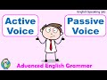 Master Active & Passive Voice in English: Advanced Grammar Tips 📚