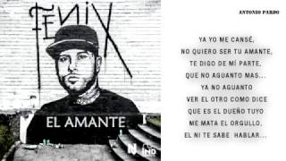 El Amante - Nicky Jam (Lyrics/Letra) Nuevo Audio Original