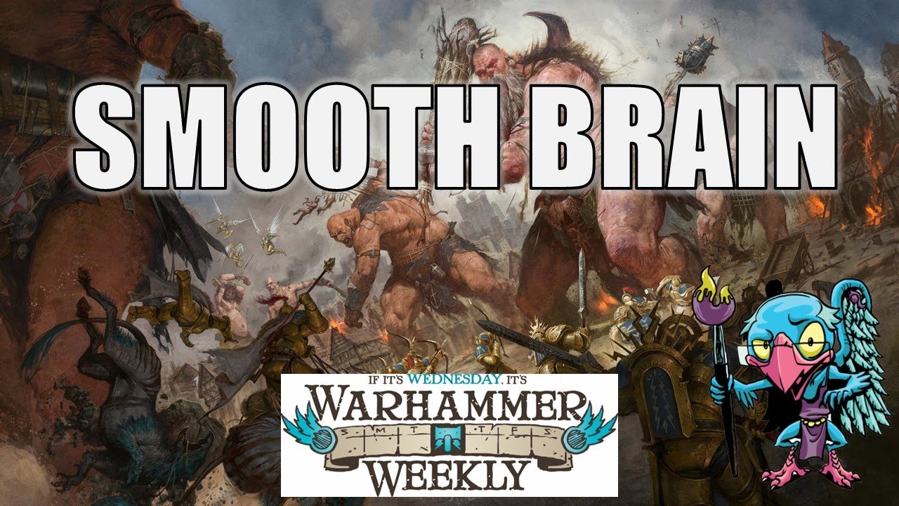 The Smoothest Brain Armies in Age of Sigmar - Warhammer Weekly 12102025